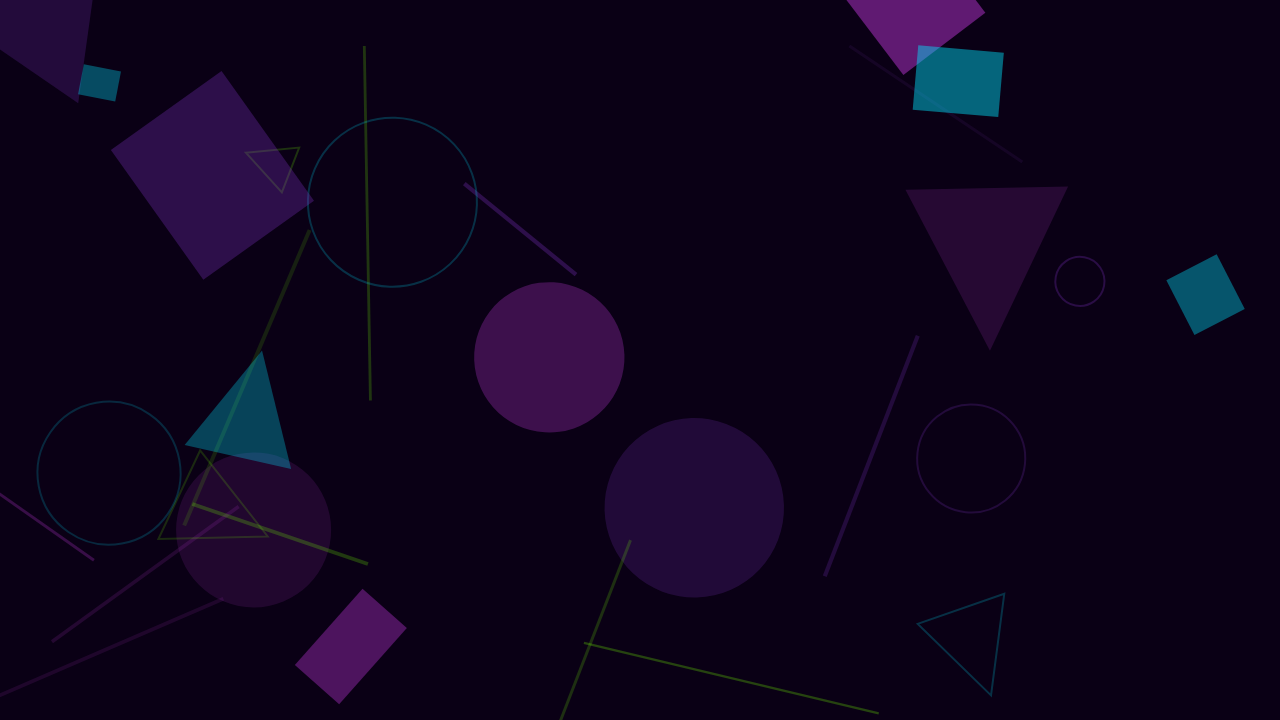 Geometric pattern wallpaper in the Cyber Pulse palette - cover art for "How to Set a Different Wallpaper on Each Monitor in Windows 10 and 11", made with PattrnLab.