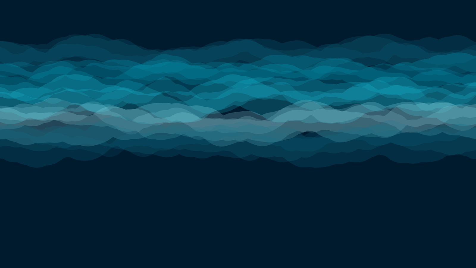 Aurora wallpaper in the Arctic Aurora palette at 3840x2160, generated with PattrnLab.