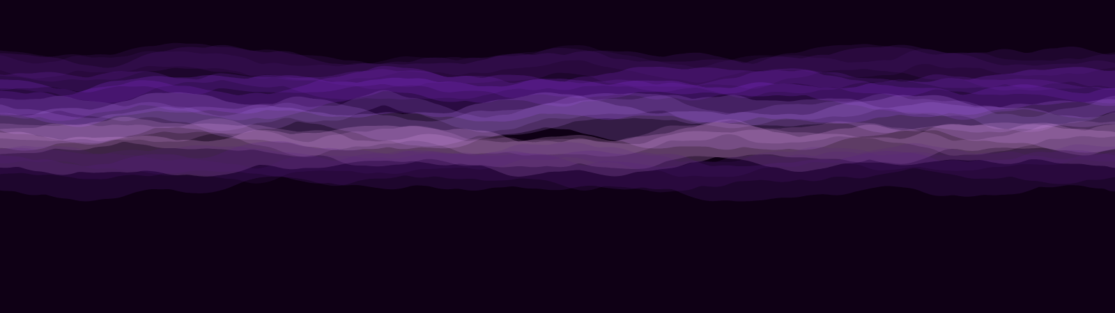 Aurora wallpaper in the Cosmic Nebula palette at 5120x1440, generated with PattrnLab.