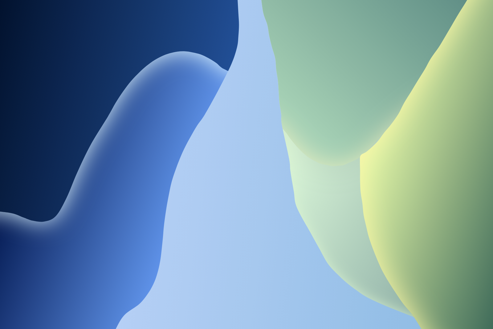 Soft Sheets wallpaper in the Spring Glass palette at 2256x1504, generated with PattrnLab.