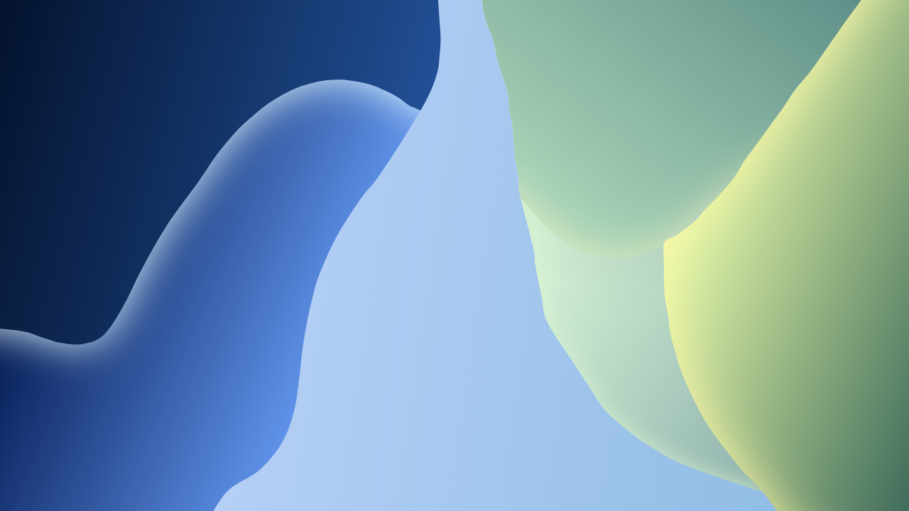 Soft Sheets pattern wallpaper in the Spring Glass palette - cover art for "Laptop Wallpaper Dimensions by Brand: Dell, HP, Lenovo, ASUS and Surface", made with PattrnLab.
