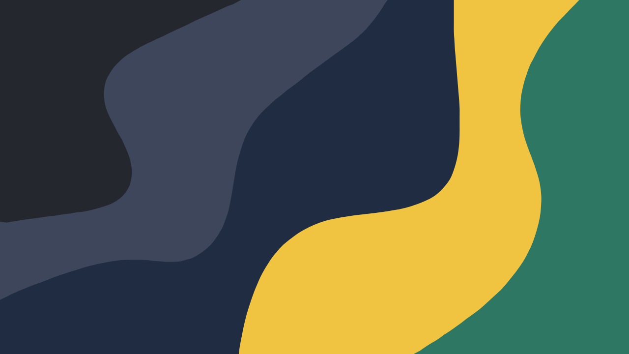 Currents pattern wallpaper in the Harbor Mustard palette - cover art for "MacBook Air Wallpaper Size: Exact Pixels for Every Model", made with PattrnLab.