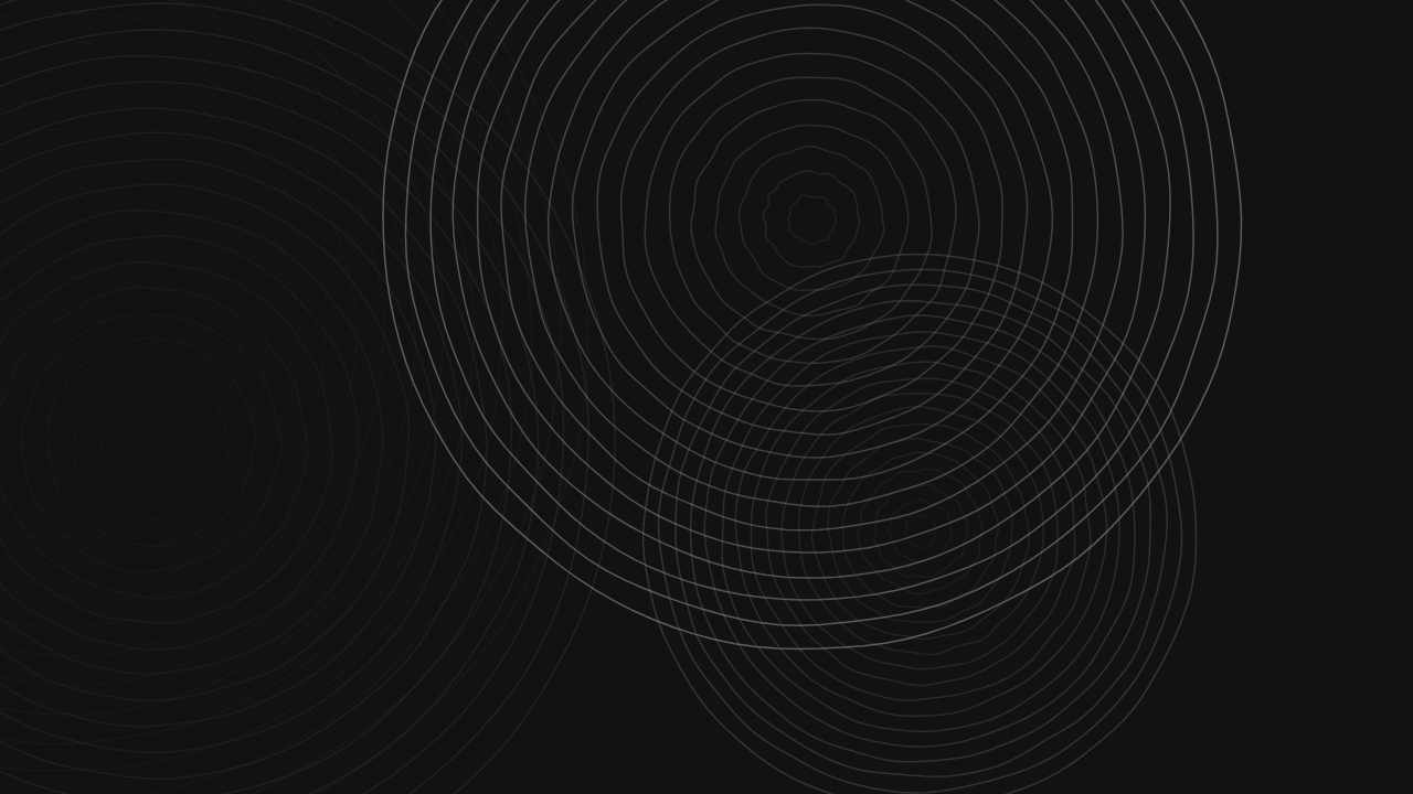 Ripples pattern wallpaper in charcoal tones - part of the Minimal Monochromes collection, made with PattrnLab.