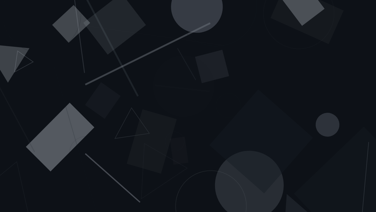 Geometric pattern wallpaper in midnight tones - part of the 4K Wallpaper - Abstract, Dark & Minimal Backgrounds collection, made with PattrnLab.