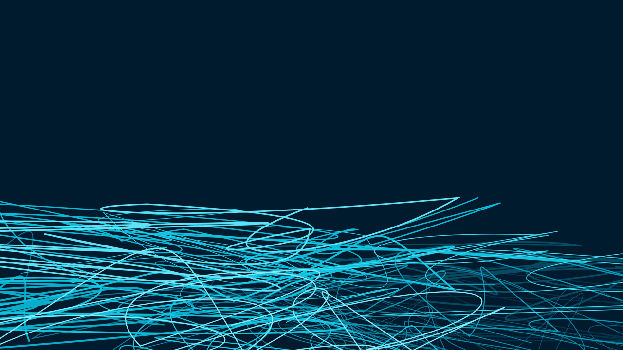 Scribble pattern wallpaper in arctic aurora tones - part of the 4K Wallpaper - Abstract, Dark & Minimal Backgrounds collection, made with PattrnLab.