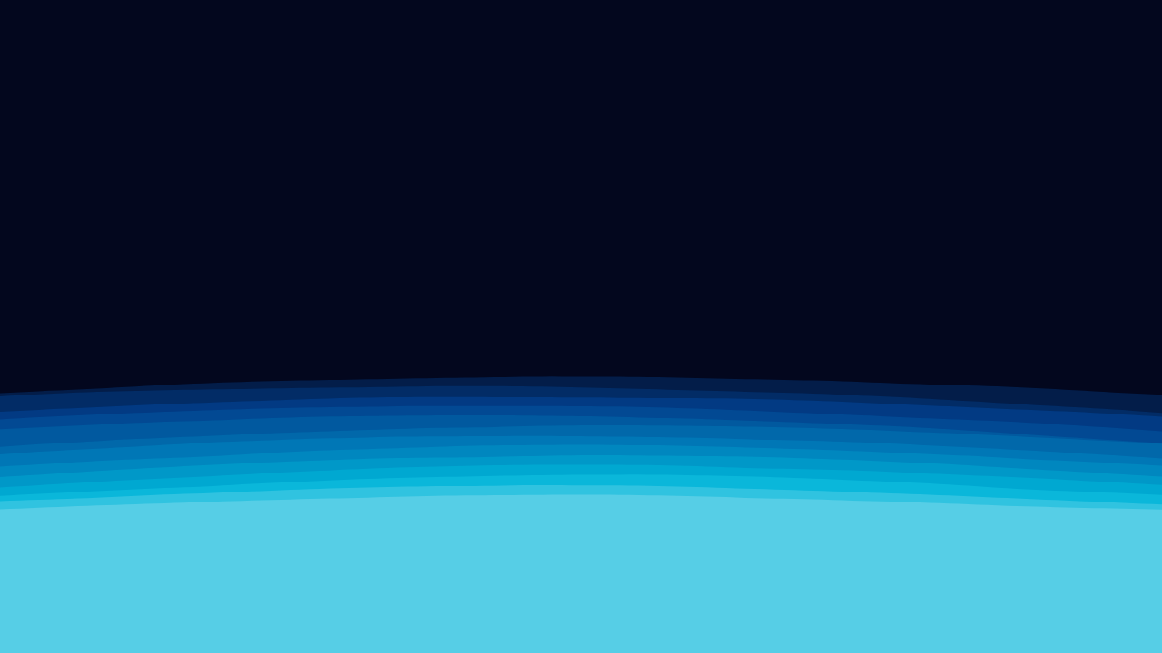 Horizon Waves pattern wallpaper in ocean deep tones - part of the 4K Wallpaper - Abstract, Dark & Minimal Backgrounds collection, made with PattrnLab.
