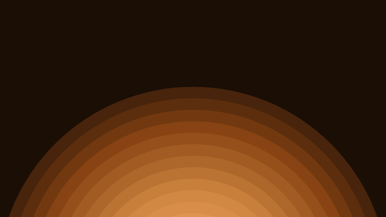 Arches pattern wallpaper in desert sunset tones - part of the 4K Wallpaper - Abstract, Dark & Minimal Backgrounds collection, made with PattrnLab.