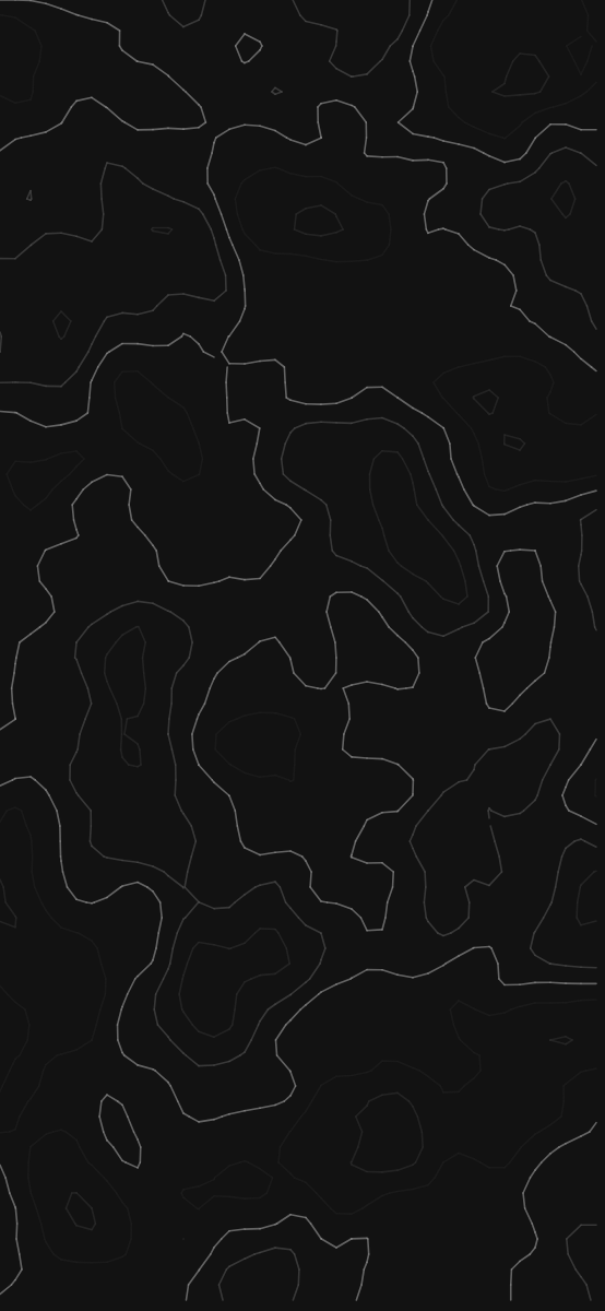 Topography pattern wallpaper in charcoal tones - part of the iPhone Wallpaper - Dark, Minimal & Aesthetic Backgrounds collection, made with PattrnLab.
