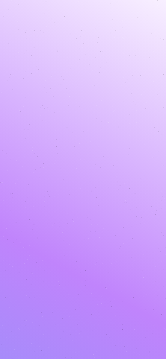 Grain Gradient pattern wallpaper in lavender dream tones - part of the iPhone Wallpaper - Dark, Minimal & Aesthetic Backgrounds collection, made with PattrnLab.