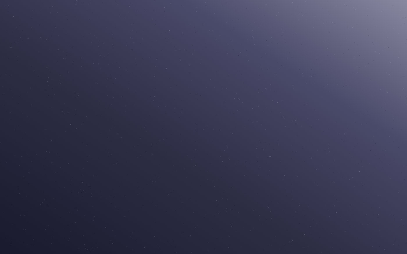 Grain Gradient pattern wallpaper in silver mist tones - part of the MacBook Wallpaper - 4K & Aesthetic Backgrounds for Mac collection, made with PattrnLab.