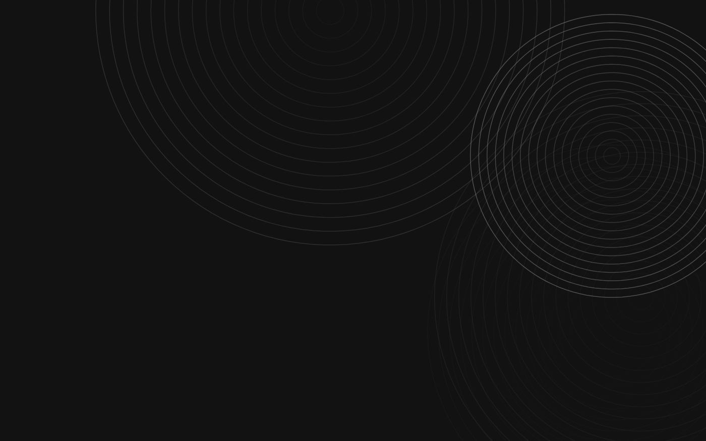 Ripples pattern wallpaper in charcoal tones - part of the MacBook Wallpaper - 4K & Aesthetic Backgrounds for Mac collection, made with PattrnLab.