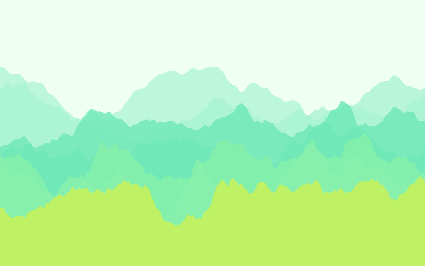 Terrain pattern wallpaper in mint breeze tones - part of the MacBook Wallpaper - 4K & Aesthetic Backgrounds for Mac collection, made with PattrnLab.