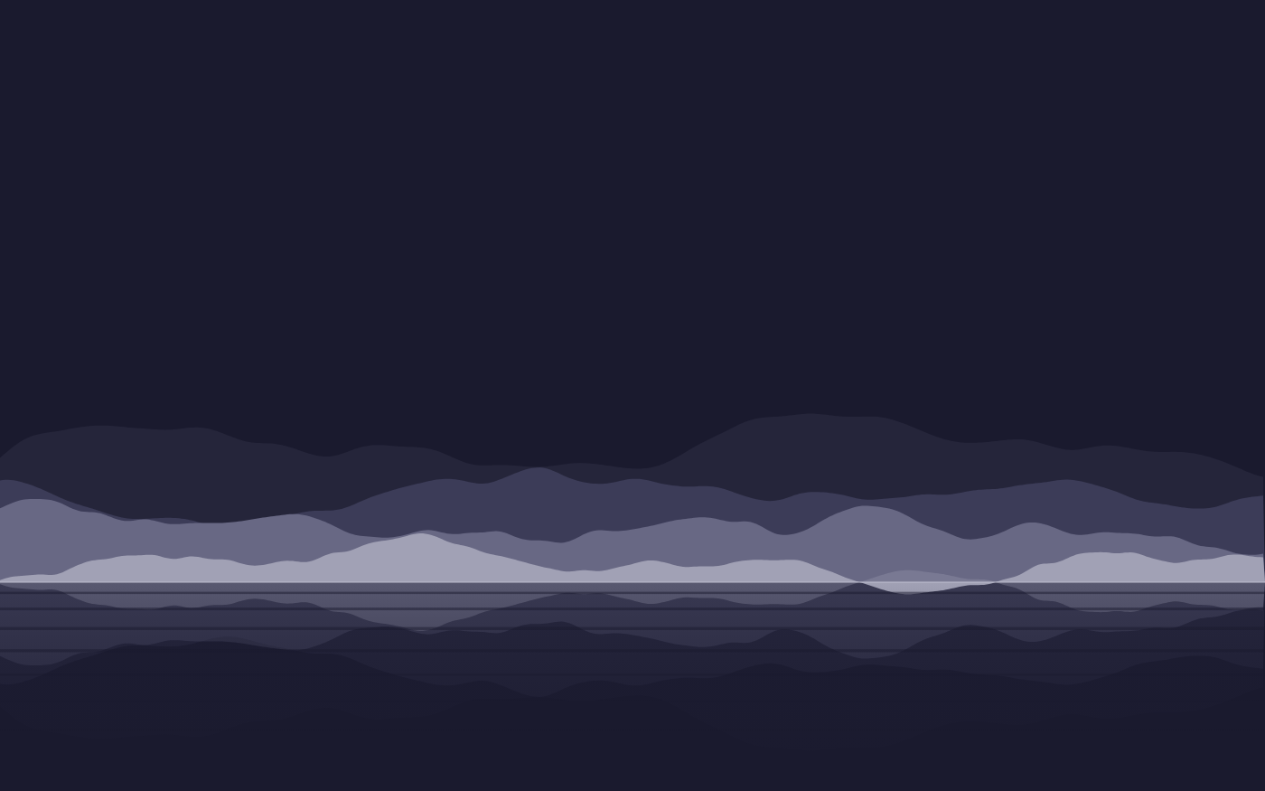 Reflection pattern wallpaper in silver mist tones - part of the MacBook Wallpaper - 4K & Aesthetic Backgrounds for Mac collection, made with PattrnLab.