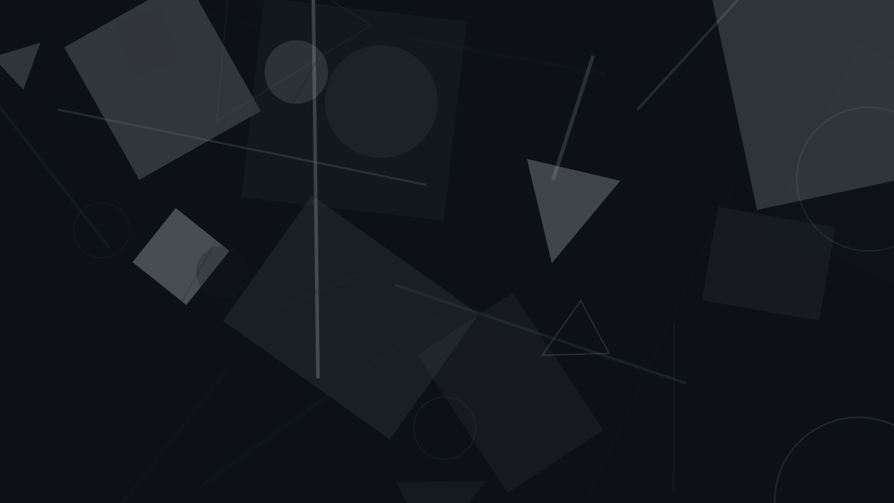 Geometric pattern wallpaper in midnight tones - part of the OLED Wallpaper 4K - True Black Backgrounds collection, made with PattrnLab.