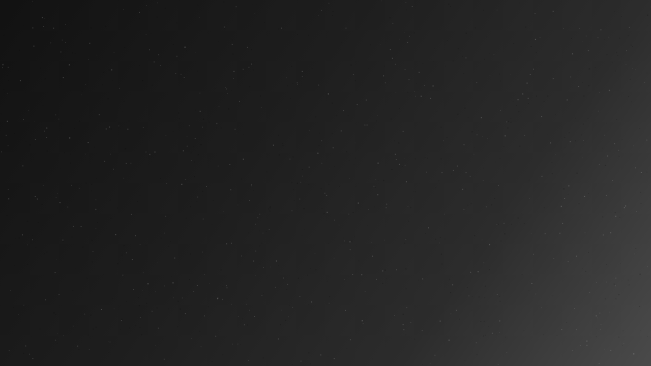 Grain Gradient pattern wallpaper in charcoal tones - part of the OLED Wallpaper 4K - True Black Backgrounds collection, made with PattrnLab.