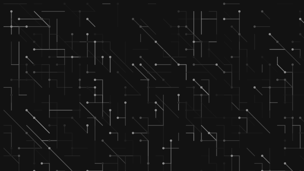 Circuits pattern wallpaper in charcoal tones - part of the OLED Wallpaper 4K - True Black Backgrounds collection, made with PattrnLab.