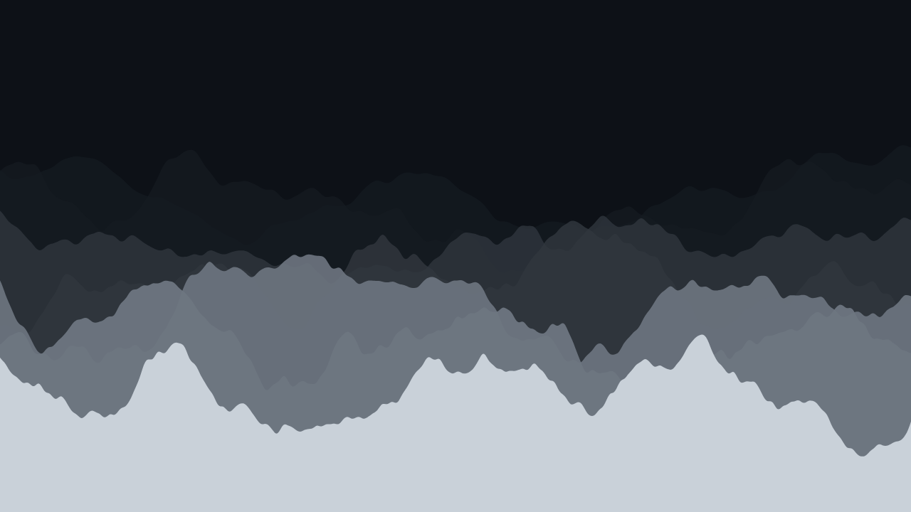 Terrain pattern wallpaper in midnight tones - part of the OLED Wallpaper 4K - True Black Backgrounds collection, made with PattrnLab.