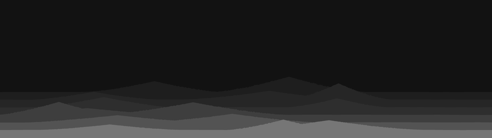 Peaks pattern wallpaper in charcoal tones - part of the 32:9 & Super Ultrawide Wallpapers collection, made with PattrnLab.