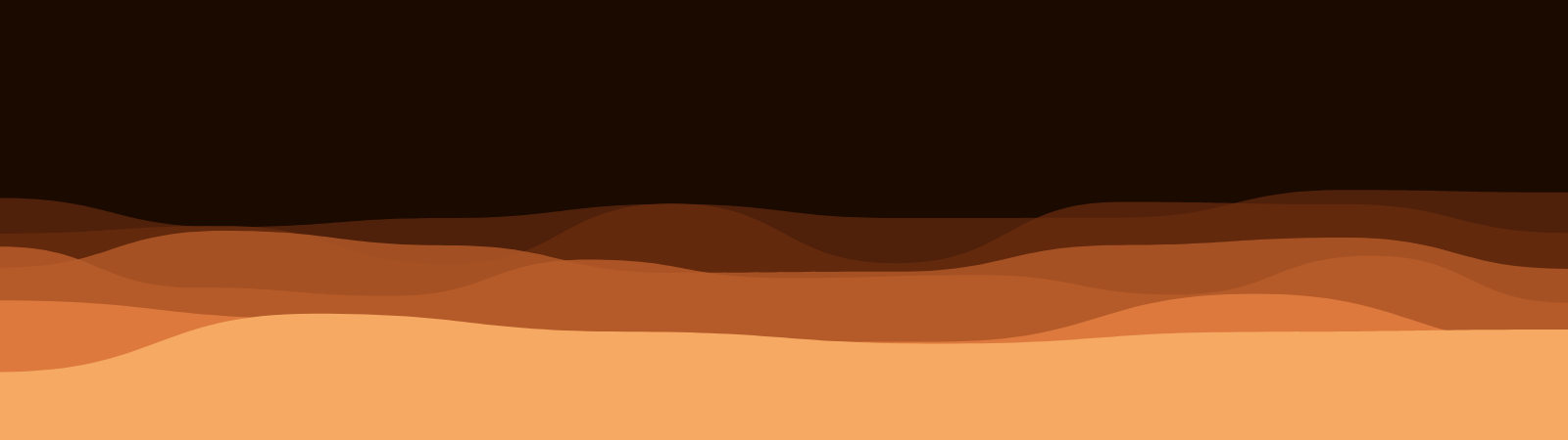 Dunes pattern wallpaper in autumn ember tones - part of the 32:9 & Super Ultrawide Wallpapers collection, made with PattrnLab.