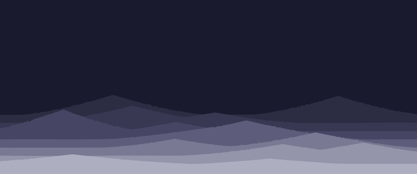 Peaks pattern wallpaper in silver mist tones - part of the Ultrawide Wallpaper (3440x1440, 21:9) collection, made with PattrnLab.